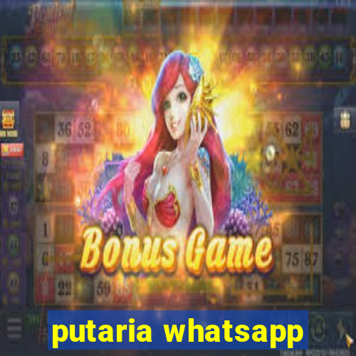 putaria whatsapp